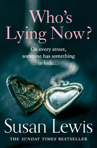 Who's Lying Now? (Paperback)