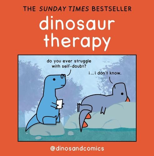 Dinosaur Therapy (Hardback)