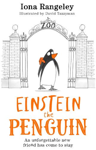 Einstein the Penguin (Hardback)