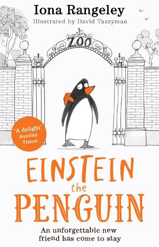 Einstein the Penguin (Paperback)