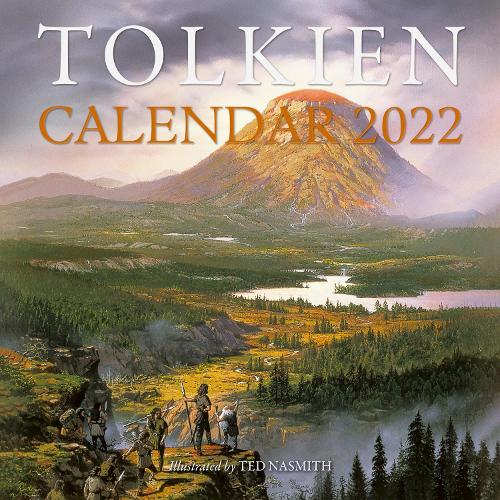 Tolkien Calendar 2022 (Calendar)