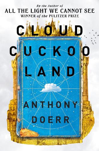 Wolkenkuckucksland alternative edition book cover