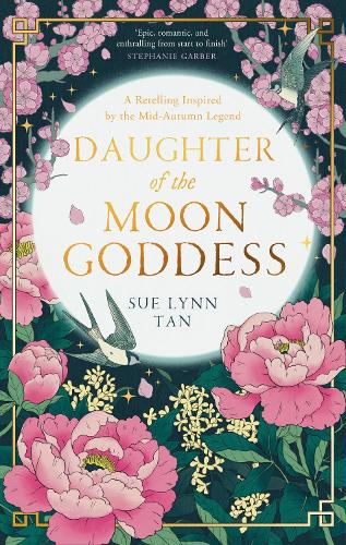 daughter of the moon goddess romance