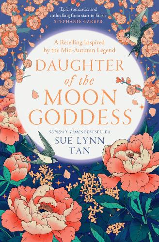 Waterstones daughter of store the moon goddess