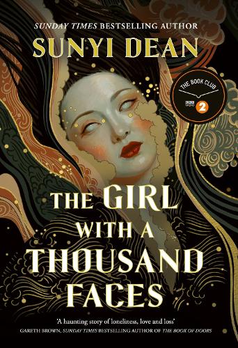 HarperCollins Publishers The Girl With A Thousand Faces
