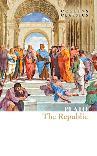 Republic - Collins Classics (Paperback)
