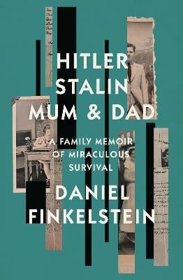 Hitler, Stalin, Mum and Dad (Hardback)