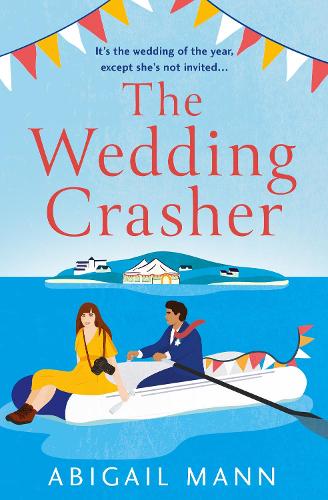 The Wedding Crasher (Paperback)