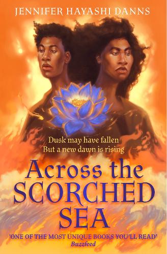 Across the Scorched Sea - The Mu Chronicles Book 2 (Paperback)