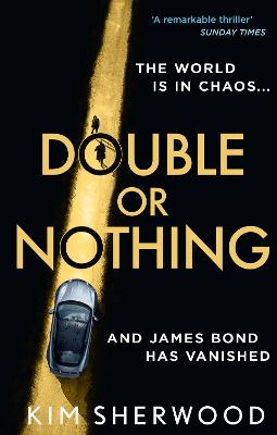 Double or Nothing - Double O Book 1 (Paperback)