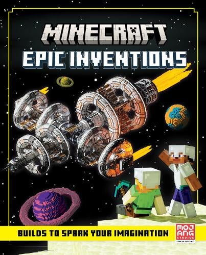 Minecraft Books | Waterstones
