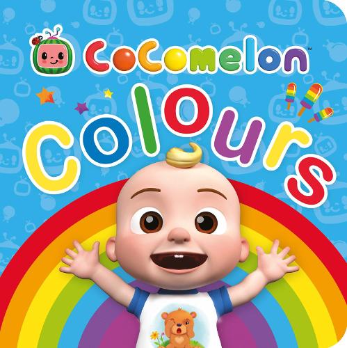 CoComelon: Colours by Cocomelon | Waterstones