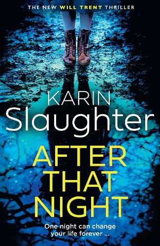 After That Night (will Trent, #11) By Karin Slaughter 