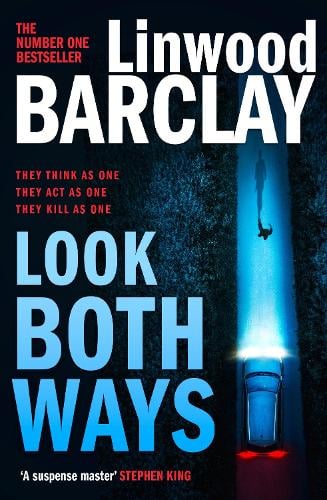 Linwood Barclay and Mark Billingham - In Conversation