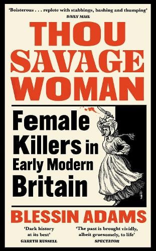 Cover of Thou Savage Woman