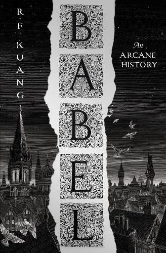 Babel alternative edition book cover