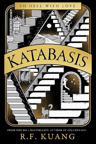Katabasis by R.F. Kuang | Waterstones