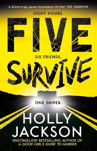 five survive holly jackson summary
