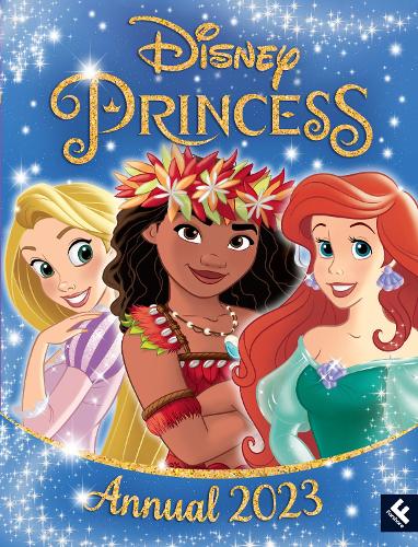 Disney Princess Annual 2023 by Disney | Waterstones