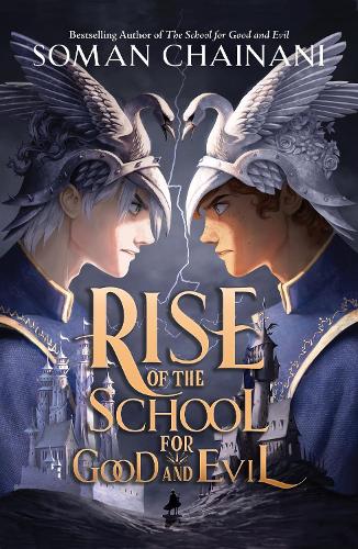 Rise of the School for Good and Evil (Paperback)