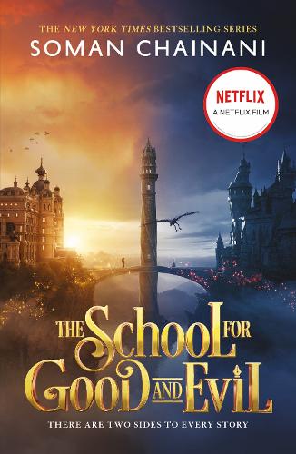The School for Good and Evil - The School for Good and Evil Book 1 (Paperback)