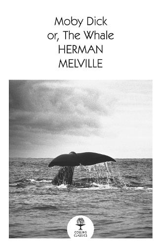 Moby Dick By Herman Melville Waterstones