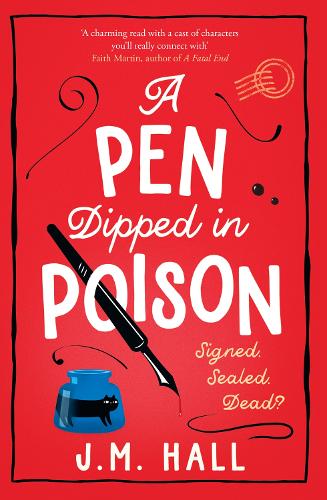 A Pen Dipped in Poison (Paperback)