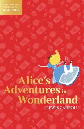 Cover of Alice’s Adventures in Wonderland