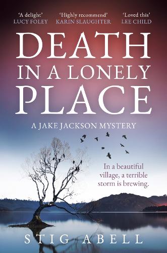 Death in a Lonely Place - Jake Jackson Book 2 (Paperback)