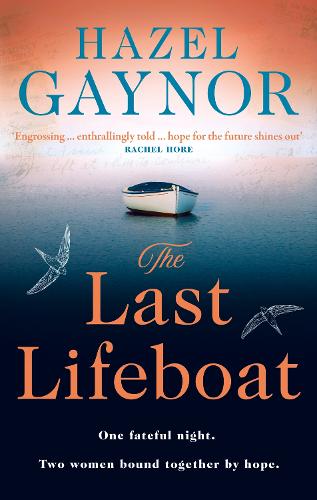 The Last Lifeboat (Hardback)