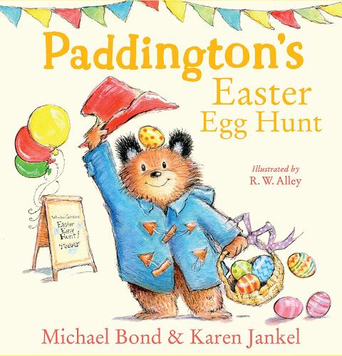 Happy Easter (An Easter Egg-Shaped Board Book)