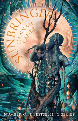 Sunbringer - The Fallen Gods Trilogy Book 2 (Hardback)