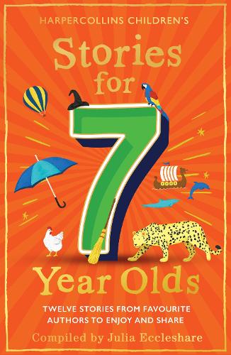 Stories for 7 Year Olds (Paperback)