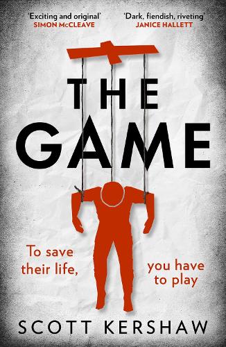 The Game by Scott Kershaw | Waterstones