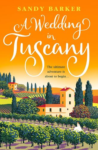 A Wedding in Tuscany - The Holiday Romance Book 5 (Paperback)