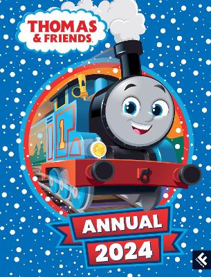 Thomas Friends Annual 2024 By Thomas Friends Farshore Waterstones   9780008537166 