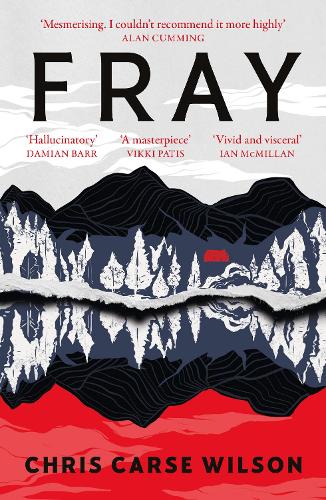 Cover of Fray
