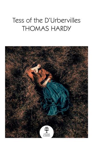 Cover of Tess of the d’Urbervilles