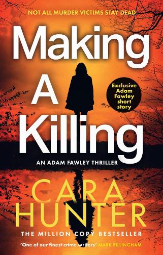 Making a Killing - DI Fawley Book 7 (Hardback)