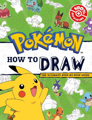 How to Draw Adventures (Pokémon) [Book]