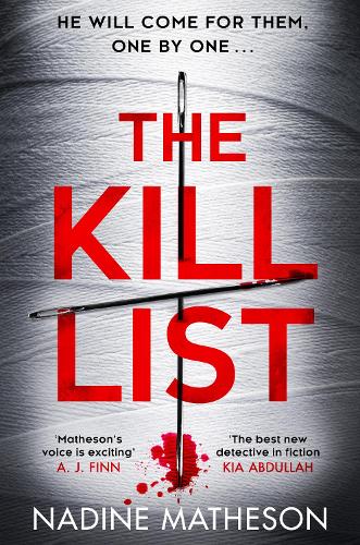 The Kill List - An Inspector Henley Thriller Book 3 (Hardback)