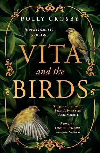 Cover of Vita and the Birds