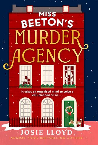 Miss Beeton’s Murder Agency (Hardback)