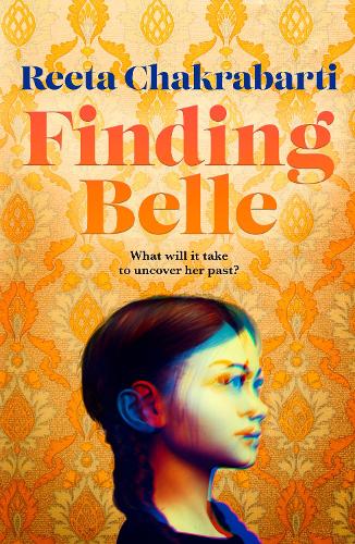 Finding Belle (Hardback)