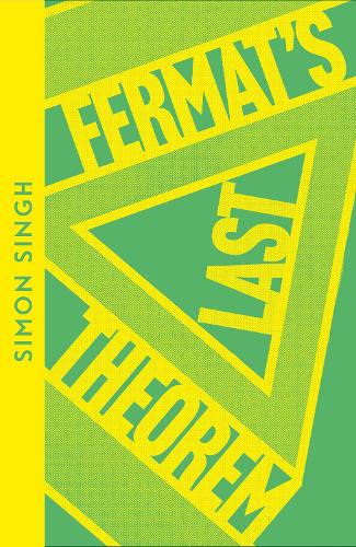 Book cover of Fermat’s Last Theorem