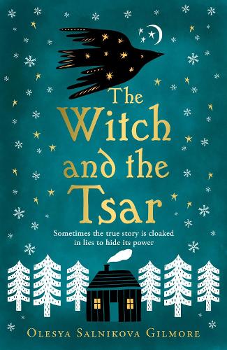 The Witch and the Tsar (Hardback)