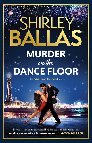 Meet Shirley Ballas