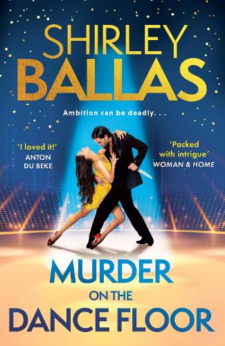 Murder on the Dance Floor by Shirley Ballas, Sheila McClure