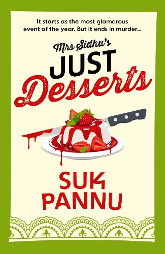 Mrs Sidhu’s Just Desserts (Hardback)