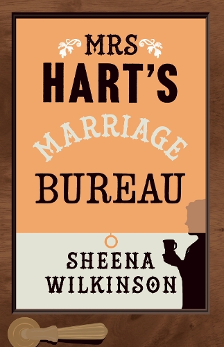 Mrs Hart’s Marriage Bureau (Paperback)